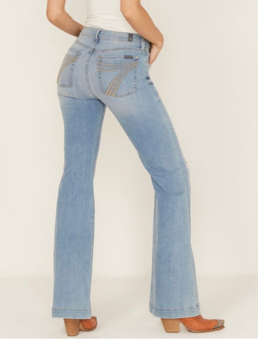 7 For All Man Kind Jeans-DBE
