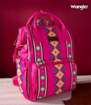 Wrangler Aztec Multi Function Backpack