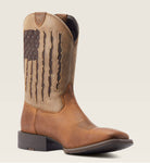 Ariat Men's Sport My Country VentTEK Boot