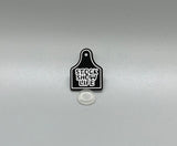 Assorted Livestock Accessories Shoe/Bag Charms