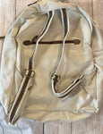 Canvas Backpack