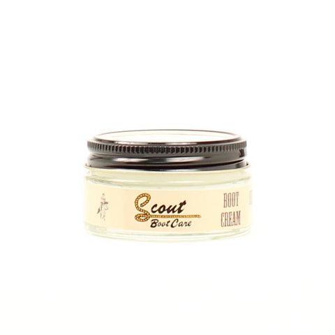 Scout Delicate Boot Cream