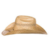 Rodeo King Maverick BAO Sisal Hat