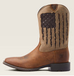 Ariat Men's Sport My Country VentTEK Boot