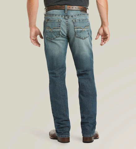 Ariat M4 Low Rise Stretch Stockton Stackable Straight Leg Jeans-Kentucky