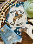 Jesus Take The Reins Tank