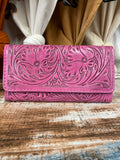 Pink American Darling Wallet