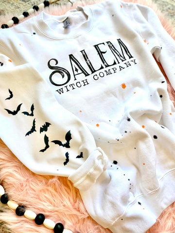 Salem Witch Company Sweatshirt