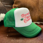 Ranch Water Queen Cap