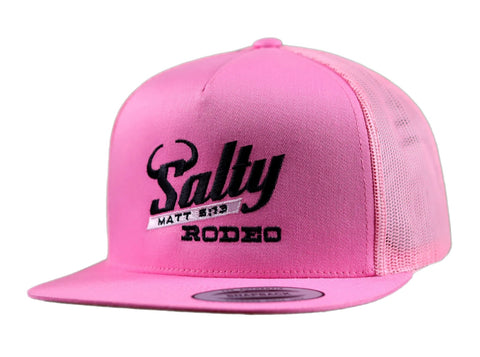 Salty Rodeo Co. Ruby Cap