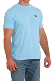 Cinch Fixin To Get Western Tee