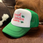Ranch Water Queen Cap