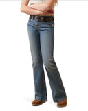 Ariat Girl's R.E.A.L. Leila Boot Cut Jeans