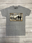 Cinch Born & Grazed Tee