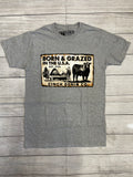Cinch Born & Grazed Tee