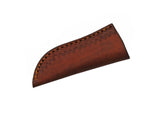 Damascus Wild Stag Skinner Knife
