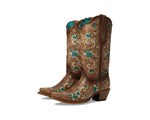 Corral Women's Floral Boot