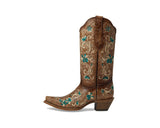 Corral Women's Floral Boot