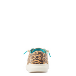 Ariat Women's Leopard Print Lively Hilo