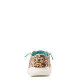 Ariat Women's Leopard Print Lively Hilo