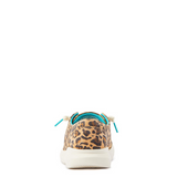 Ariat Women's Hilo- Leopard Print Lively