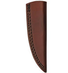 Damascus Skinner Stag Bone Knife