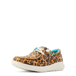 Ariat Women's Leopard Print Lively Hilo