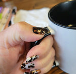 Cattle Drive Nail Polish Strips