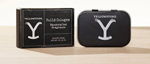 Yellowstone Original Solid Cologne