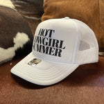 Hot Cowgirl Summer Cap