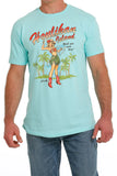 Cinch Houlihan Island Tee