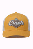 Cinch Gold Brand Cap