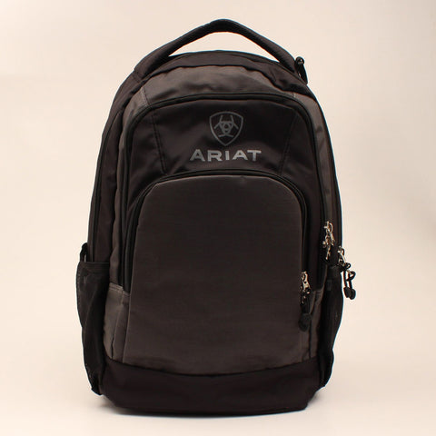 Ariat Backpack Black and Gray