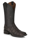 Circle G Men's Shark Patchwork Boot