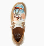 Ariat Women’s Aloha Surfing Cowboy Hilo