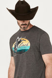 Cinch Cowboy Tee