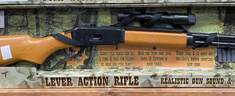 Pump Action Toy Gun Rifle