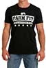 Cinch Farm Fit Tee