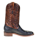 Corral Men’s Rodeo Performance Black Full Quill Ostrich Boot