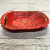 Colored Wooden Bowls