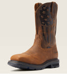 Ariat Men's Sierra Shock Shield Patriot Boot