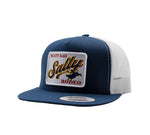 Salty Rodeo Chute Boss Cap