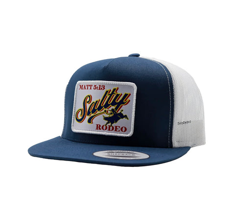 Salty Rodeo Chute Boss Cap
