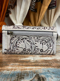 American Darling Silver Wallet