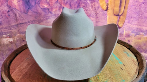 Bailey Elko 2X Hat-Tan