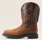 Ariat Men's Sierra Shock Shield Patriot Boot