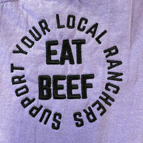 Support Your Local Ranchers Eat Beef