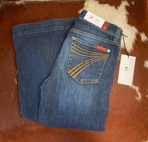 7 For All Mankind Horse Creek Outfitters