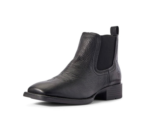 Ariat Men’s Sport Booker Ultra in Black