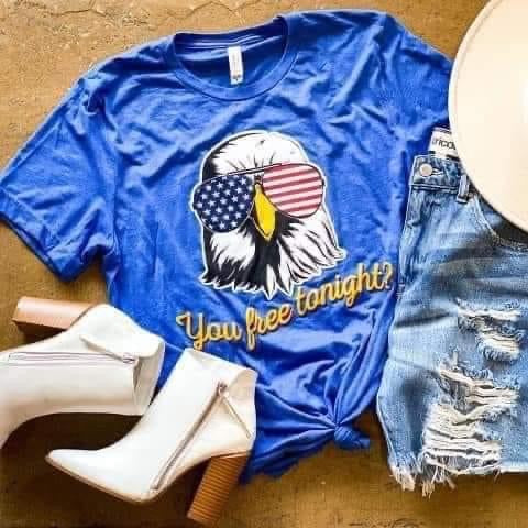 Are You Free Unisex Graphic Tee